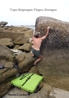 Brignogan-Plages Topo cover